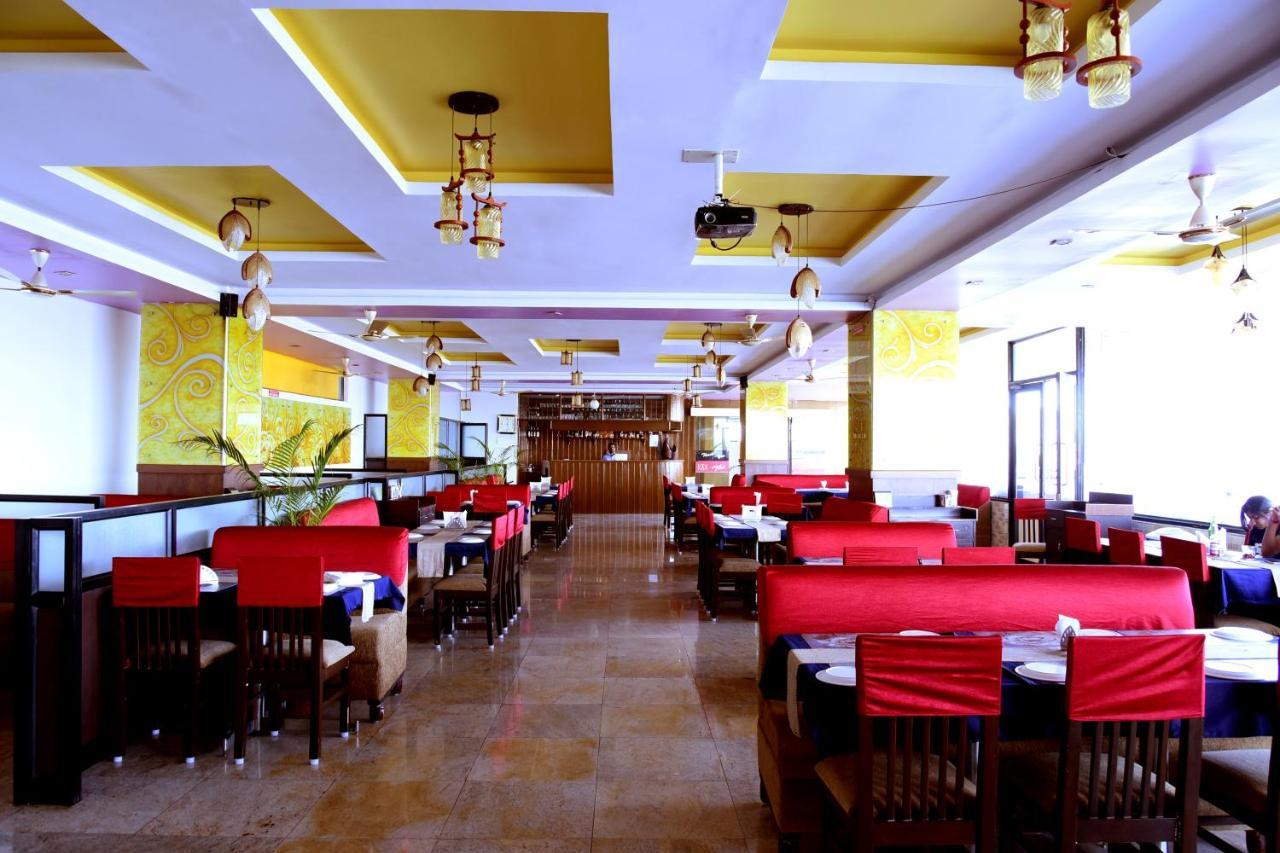 Hotel Sarayu Hassan Bagian luar foto