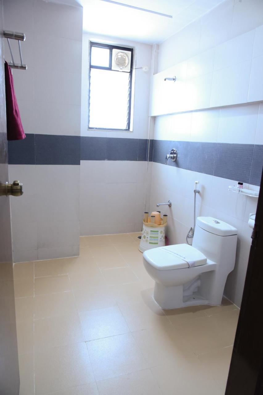 Hotel Sarayu Hassan Bagian luar foto