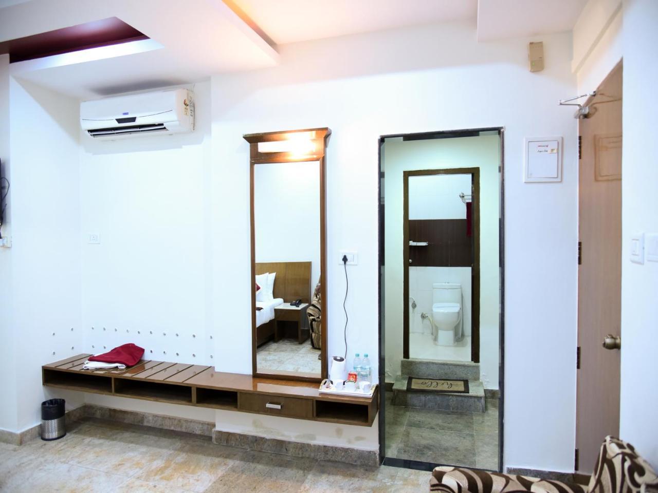 Hotel Sarayu Hassan Bagian luar foto