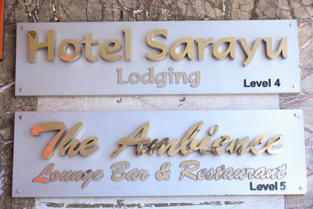Hotel Sarayu Hassan Bagian luar foto