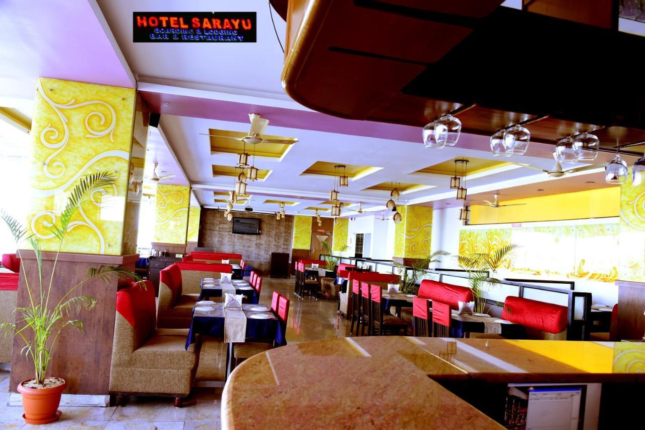 Hotel Sarayu Hassan Bagian luar foto